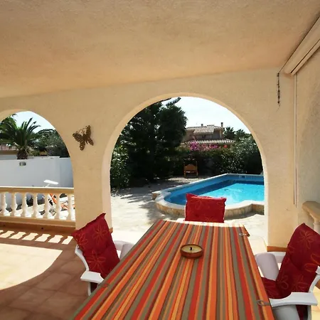 Holiday home 